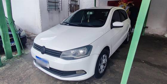 VOLKSWAGEN GOL 1.0 MI 8V FLEX 4P MANUAL G.VI VOLKSWAGEN GOL 1.0 MI 8V FLEX 4P MANUAL G.VI